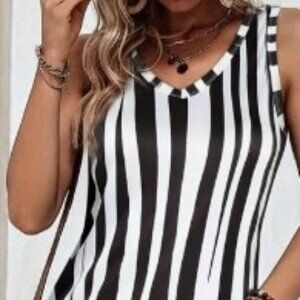 Long black and dress